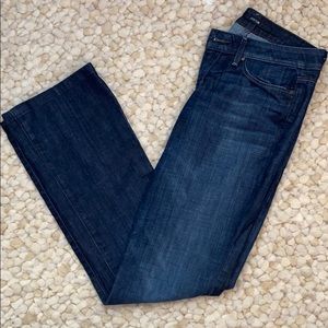 Joe’s Jeans: Honey style